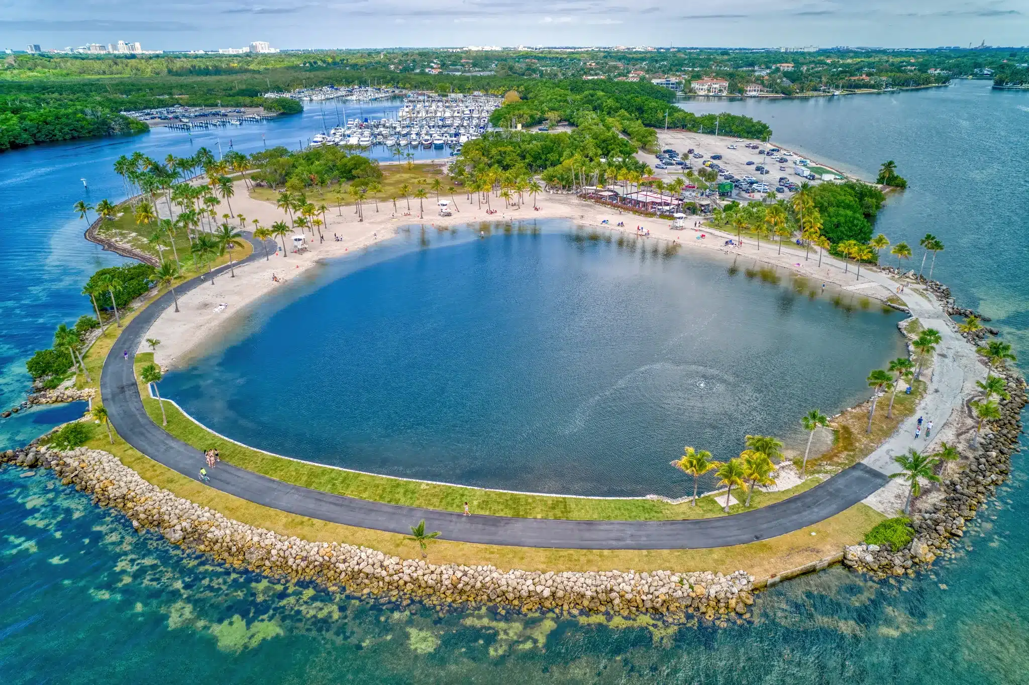 BEAUTIFUL PARKS IN MIAMI: MIAMI’S BEST GREEN SPACES, PARKS & RELAXING AREAS