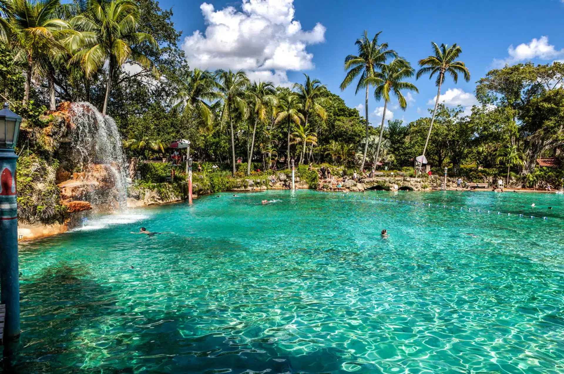 Miami’s Venetian Pool is a Special Place